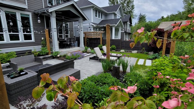 Why Hiring Local Landscapers in Langley Makes a Big Difference