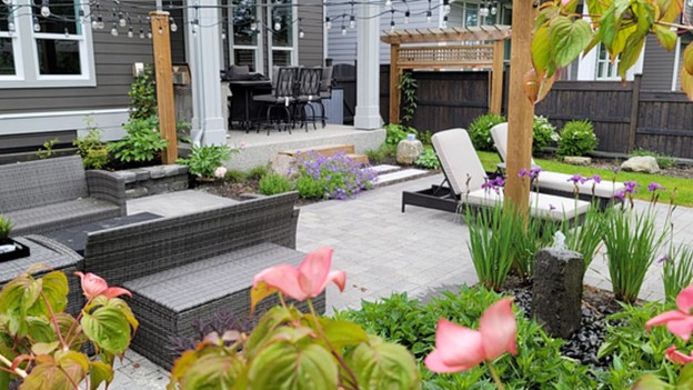 Landscape Design Langley: How to Create a Backyard You’ll Love