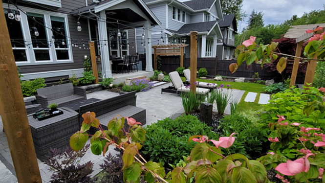 Complete Landscaping White Rock Services: Patios, Gardens & Lawn Care 2026