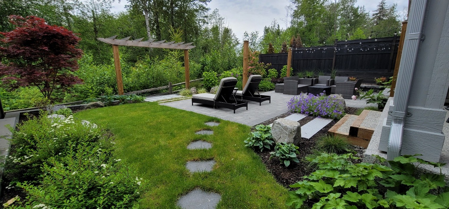 Your Neighbour's Backyard Isn't Bigger, It's Just Better Designed